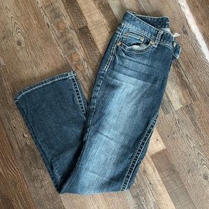 Maurice’s short jeans